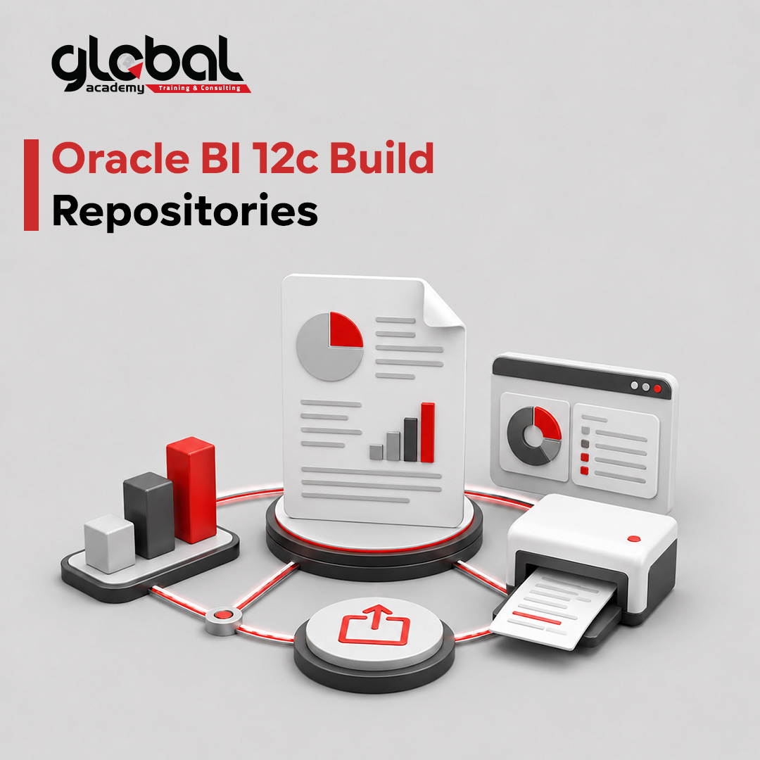 Oracle BI 12c Build Repositories
