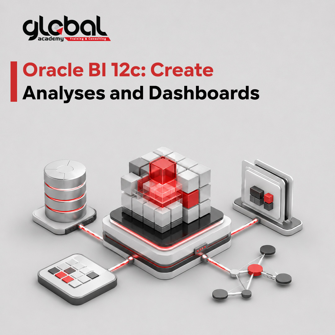 Oracle BI 12c: Create Analyses and Dashboards