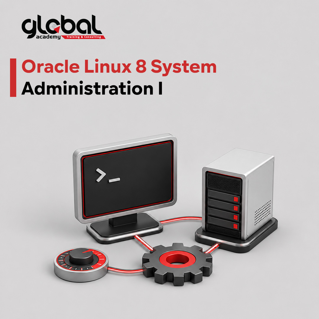 Oracle Linux 8: System Administration I