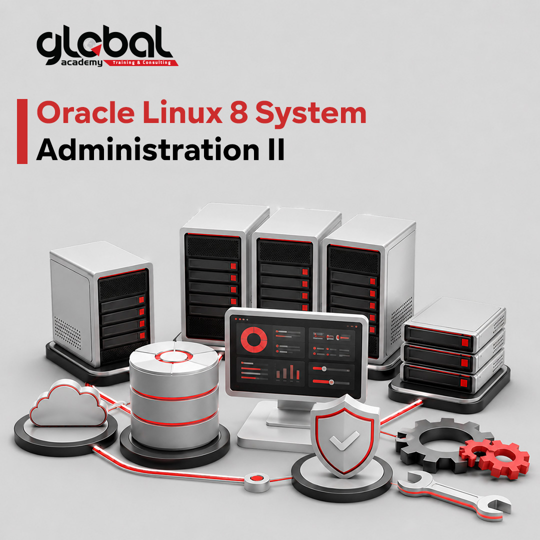 Oracle Linux 8 System Administration II