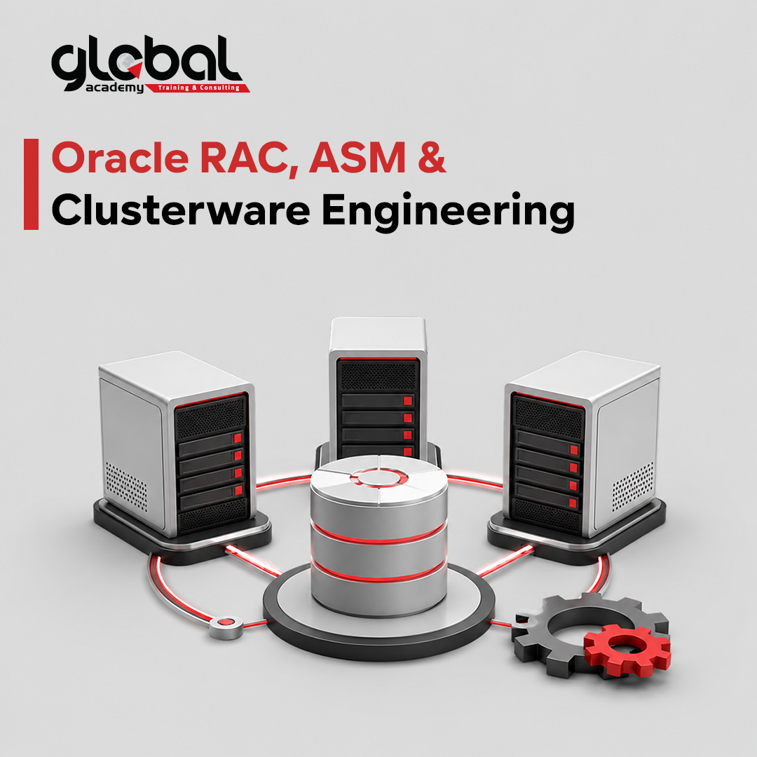 Oracle RAC, ASM & Clusterware Engineering