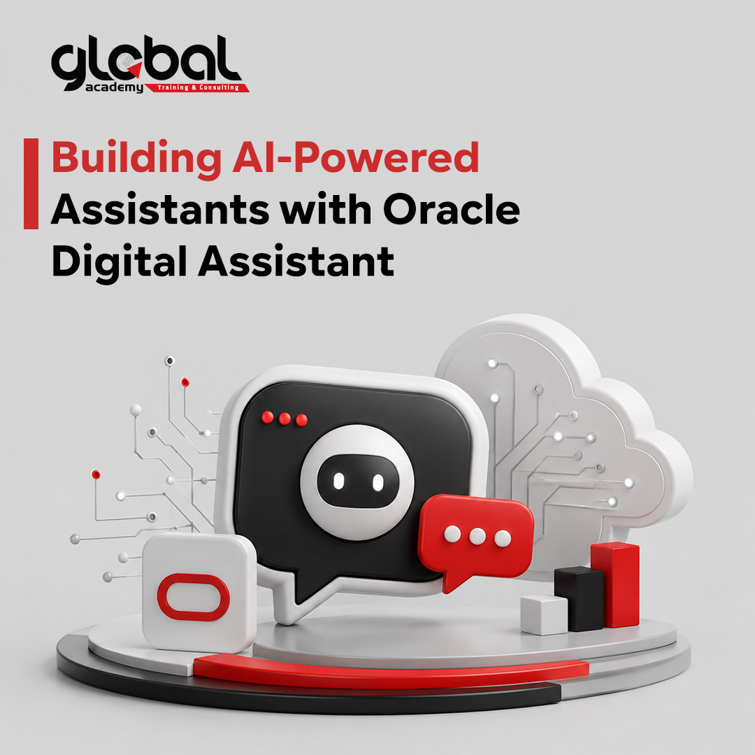 Building AI-Powered Assistants with Oracle Digital Assistant