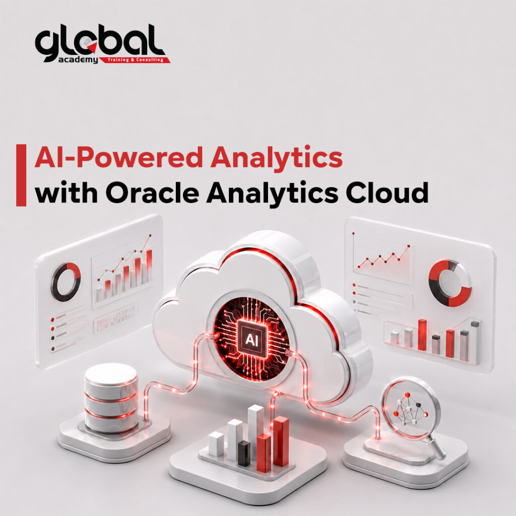 Oracle University - Global Academy Egypt
